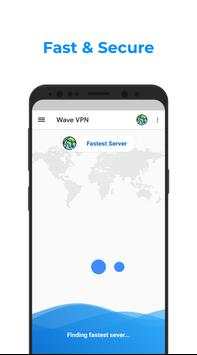 Wave VPN screenshot 2
