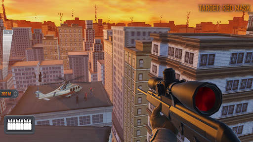 Sniper 3D：Gun Shooting Games screenshot 7