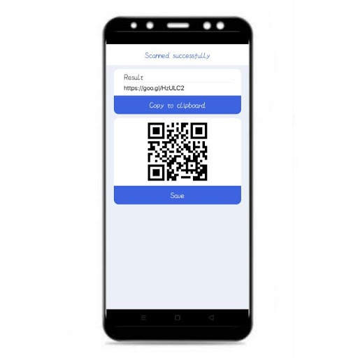Wifi Qr Code screenshot 3