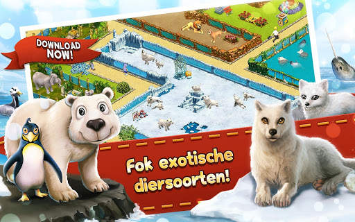 MyFreeZoo Mobile screenshot 7