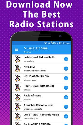 South African Music screenshot 3