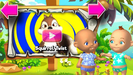 Baby Twins Game Box Fun Babsy screenshot 6