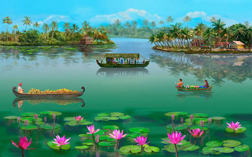 Cheerful Boats screenshot 18