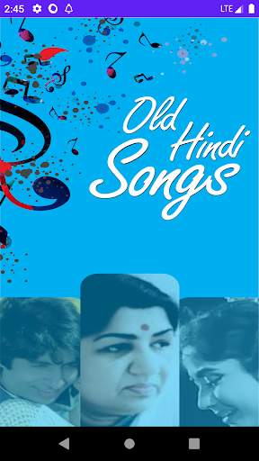 Hindi Old Songs -80's and 90's Hits-Classic Lovers screenshot 1