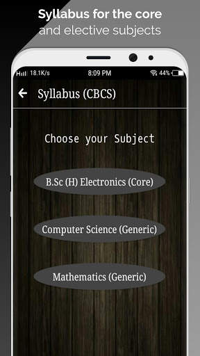 ElectroStudy - Study materials for electronics. screenshot 3