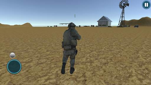 Kontra Swat Angkatan Tim Mogok screenshot 1