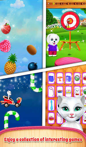 Cat's Life Cycle Game screenshot 3