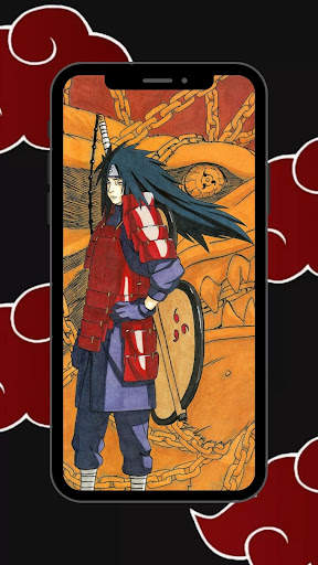 Uchiha Clan Wallpaper screenshot 8