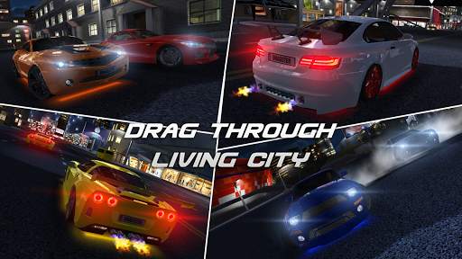 Drag Racing 3D screenshot 3