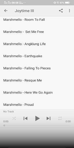 Marshmello Best Songs screenshot 4