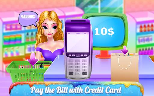 Ice Slash Rainbow Maker screenshot 5