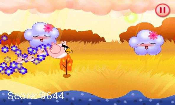 Lovely Bird Game screenshot 2