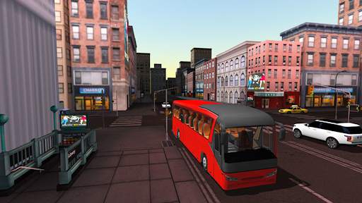 Coach Bus Simulator 2021 Parking screenshot 1