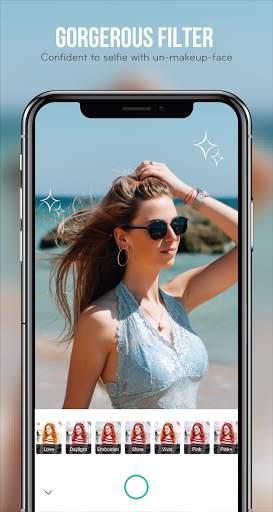 Beauty Plus - Selfie Sweet Camera screenshot 3