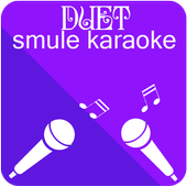 Duet Smule Family Karaoke No Vocal icon
