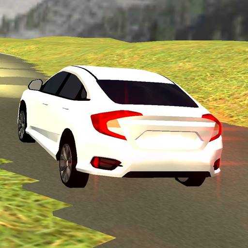 Civic Driving Simulator 5.4