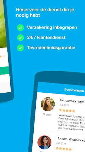 Pawshake - Dierenopvang, Hondenoppas screenshot 3