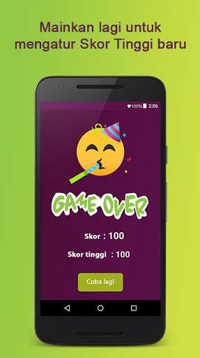 Tangkap Bola Basket screenshot 4