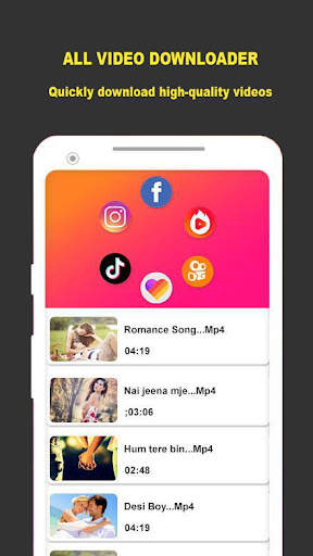 HD Tube Video Downloader screenshot 1