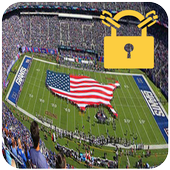 Running BacK lock Screen 4K icon