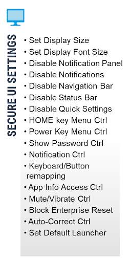 Legacy Zebra OEMConfig screenshot 4