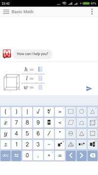 Solve Math Problems скриншот 8