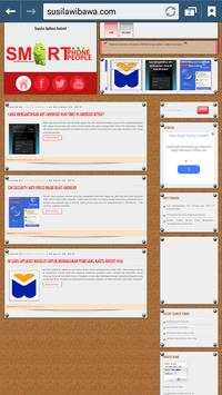 Seputar Aplikasi Android screenshot 1