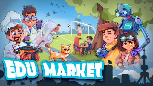 Edu Market screenshot 1