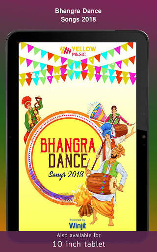 Bhangra Dance Songs 2018 screenshot 6