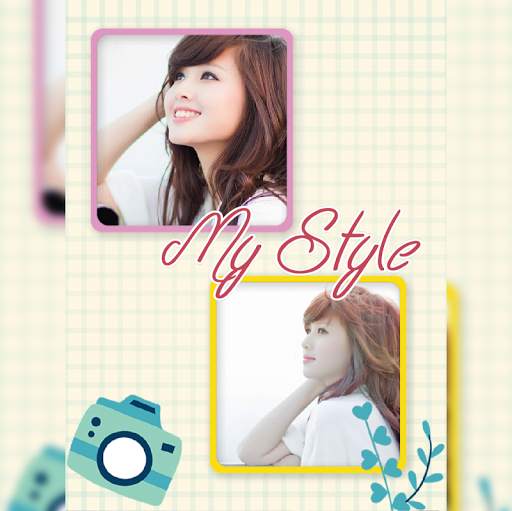 Ghép chữ vào ảnh - Write Photo screenshot 5