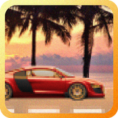 Highway Car Racing icon