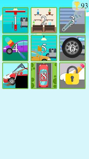 clean car wash game screenshot 3
