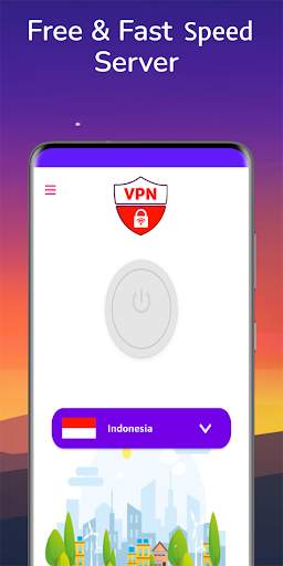 Indonesia VPN: Super VPN Proxy screenshot 5