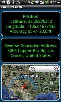 Satellite Finder Dishpointer screenshot 4