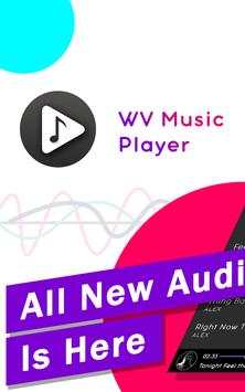 Music Player - MP3 Player, Audio Player screenshot 1