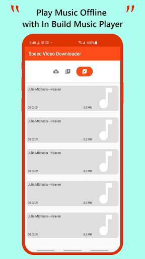 Video Downloader – Fast Download All Videos screenshot 5