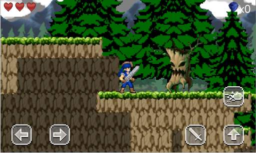 Legend of Sword screenshot 23