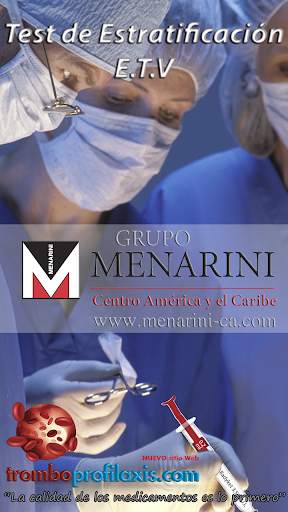 Test ETV - Menarini screenshot 1