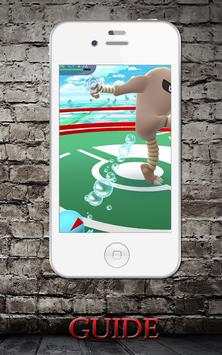 Guide for Pokémon GO screenshot 3