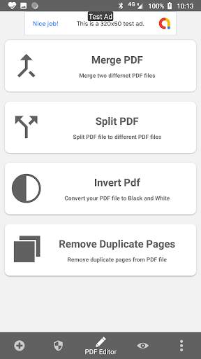Smart PDF Tools - PDF Password Remover screenshot 5