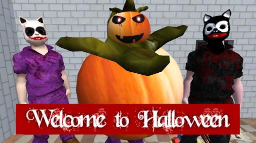 Evil Cat Boy : Escape Scary & Creepy Horror Game screenshot 2