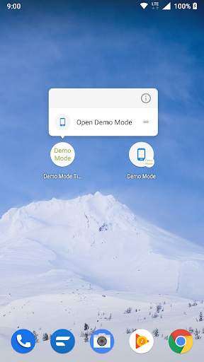 Demo Mode Tile screenshot 3