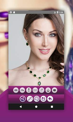 Beauty Face Makeup Photo Editor screenshot 4