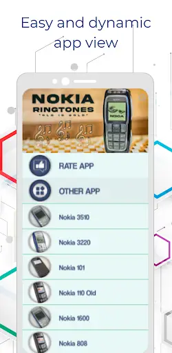 Nokia ringtone download screenshot 1