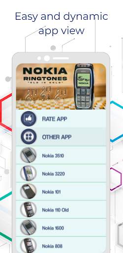Nokia ringtone download screenshot 1