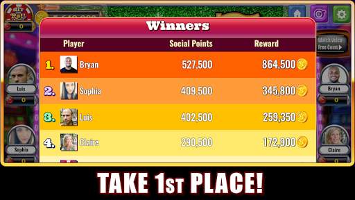 Social Vegas Slots - Real Free Slots screenshot 3