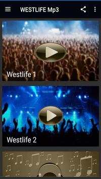 WESTLIFE Mp3 2 تصوير الشاشة