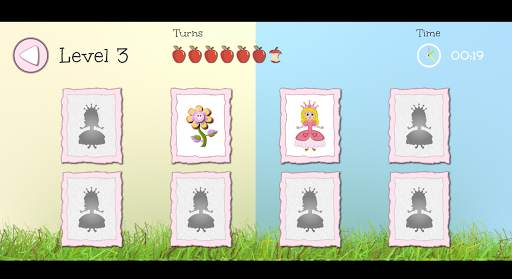 Princess Memory Game screenshot 4