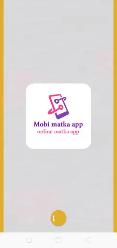 Mobi Matka - Online Matka App स्क्रीनशॉट 1