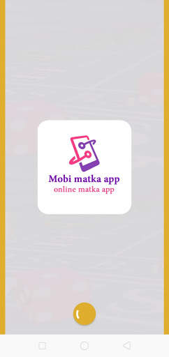 Mobi Matka - Online Matka App screenshot 1